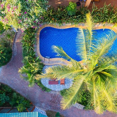 Rosa Garden Hotel Нин Бин Екстериор снимка