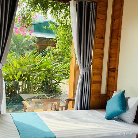 Rosa Garden Hotel Нин Бин Екстериор снимка