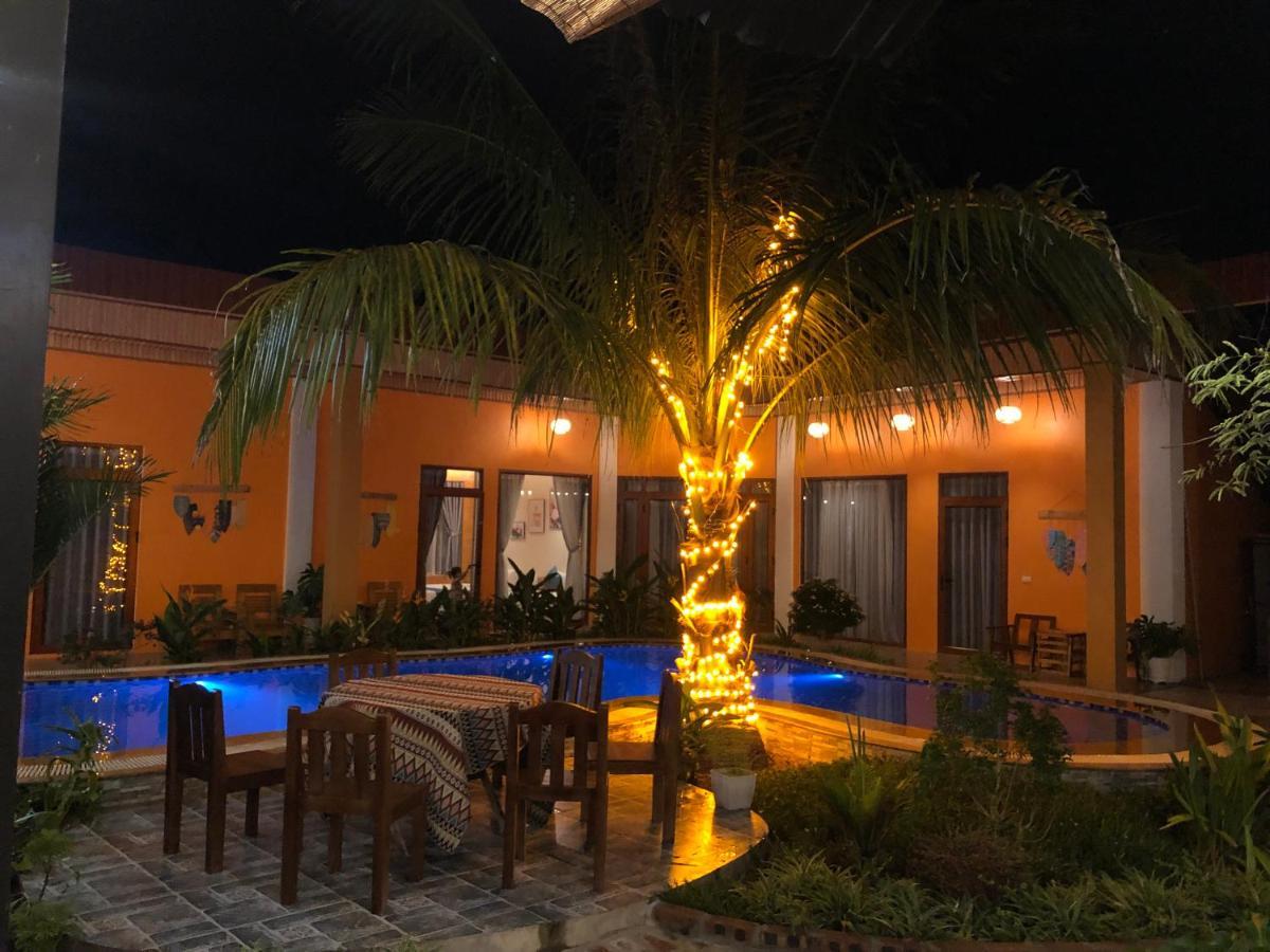 Rosa Garden Hotel Нин Бин Екстериор снимка
