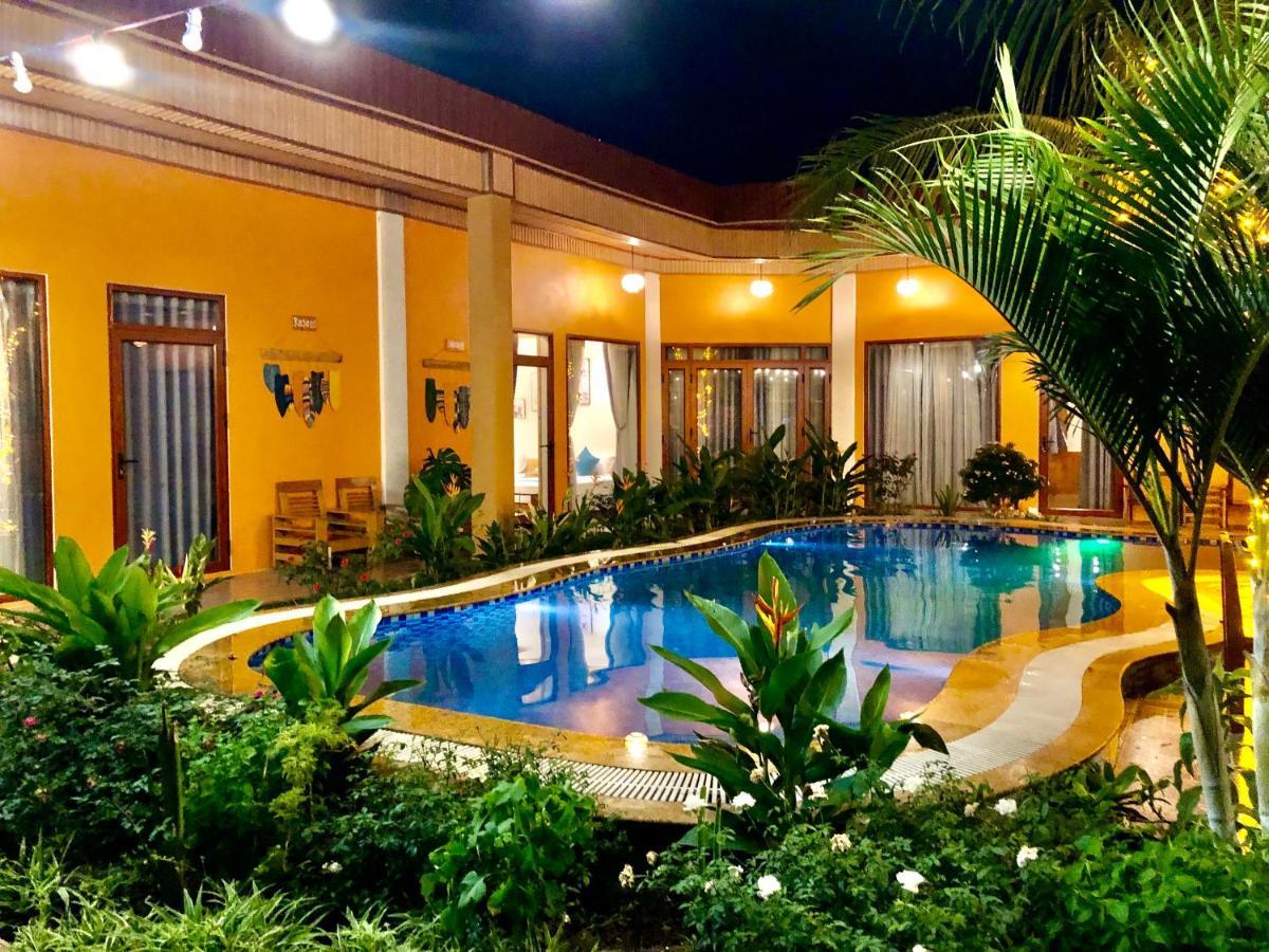 Rosa Garden Hotel Нин Бин Екстериор снимка