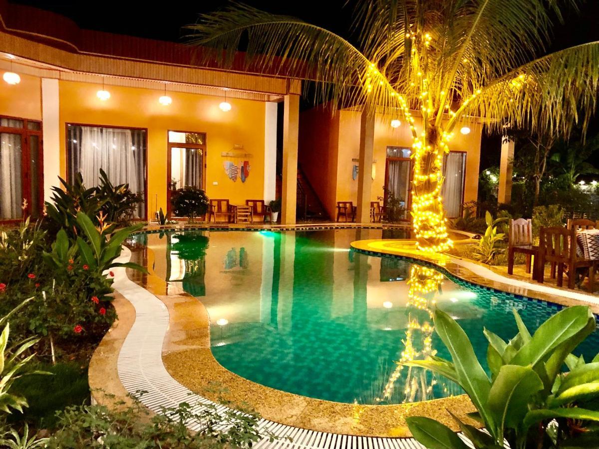 Rosa Garden Hotel Нин Бин Екстериор снимка