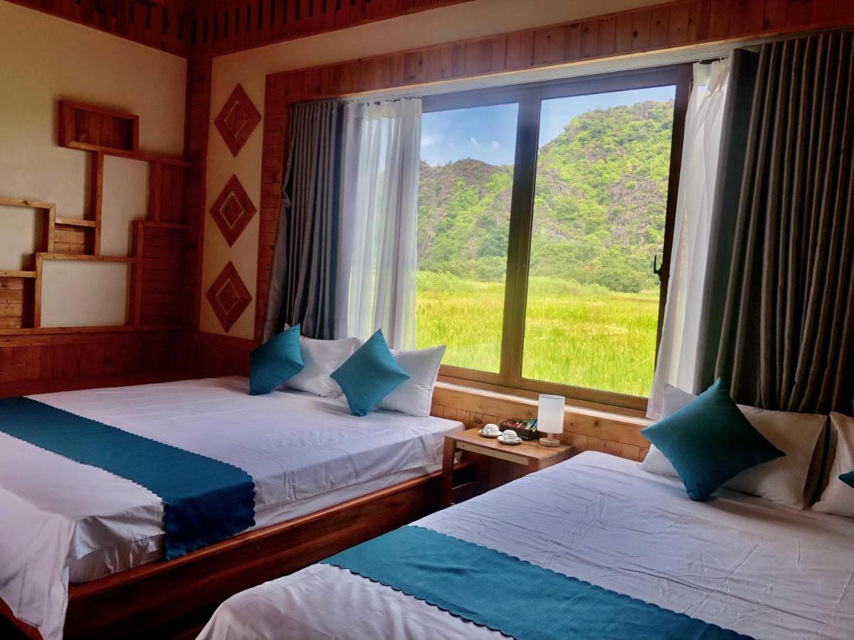 Rosa Garden Hotel Нин Бин Екстериор снимка