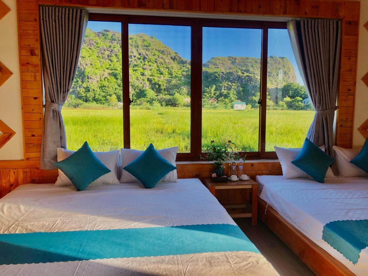 Rosa Garden Hotel Нин Бин Екстериор снимка