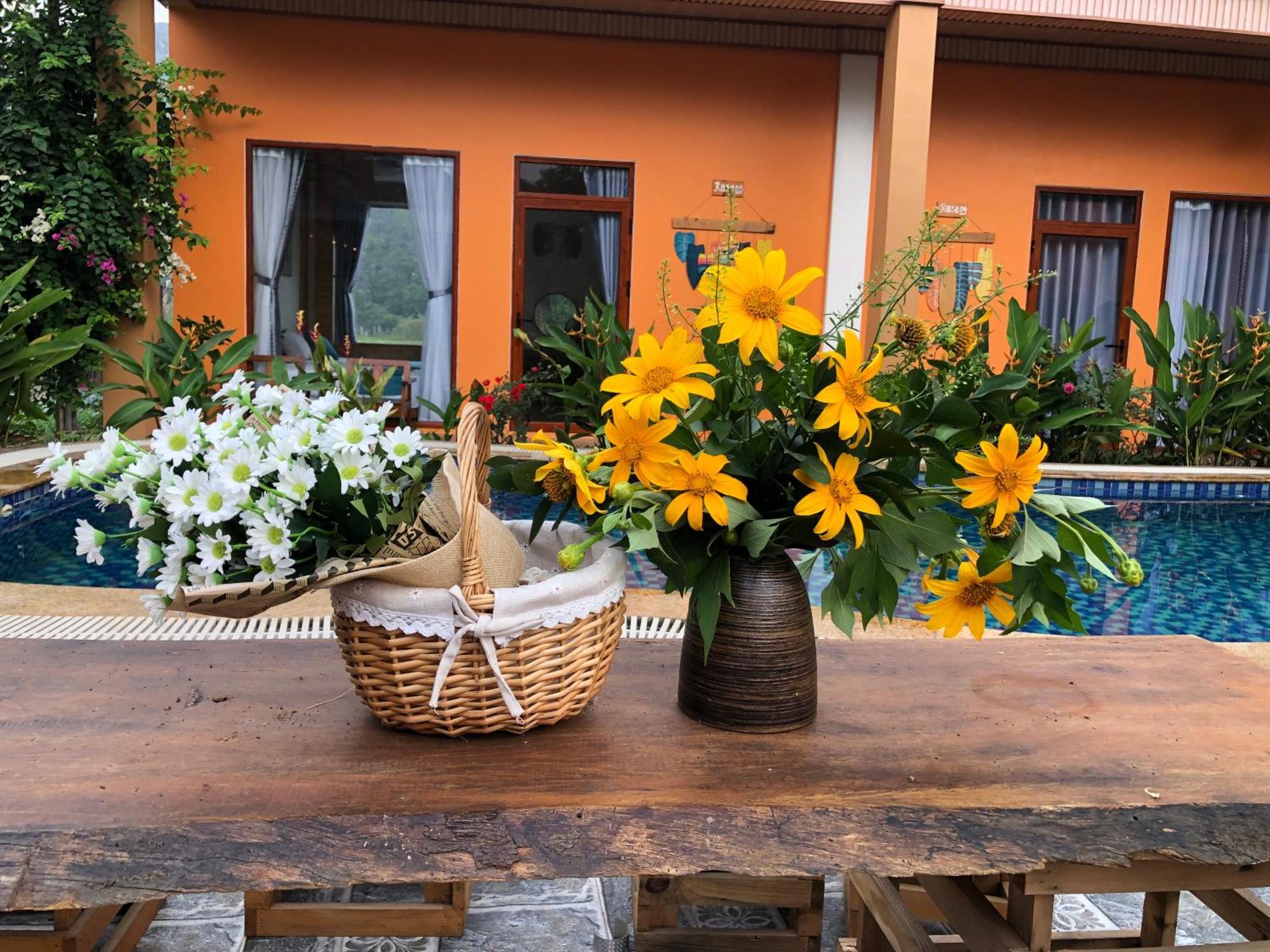 Rosa Garden Hotel Нин Бин Екстериор снимка