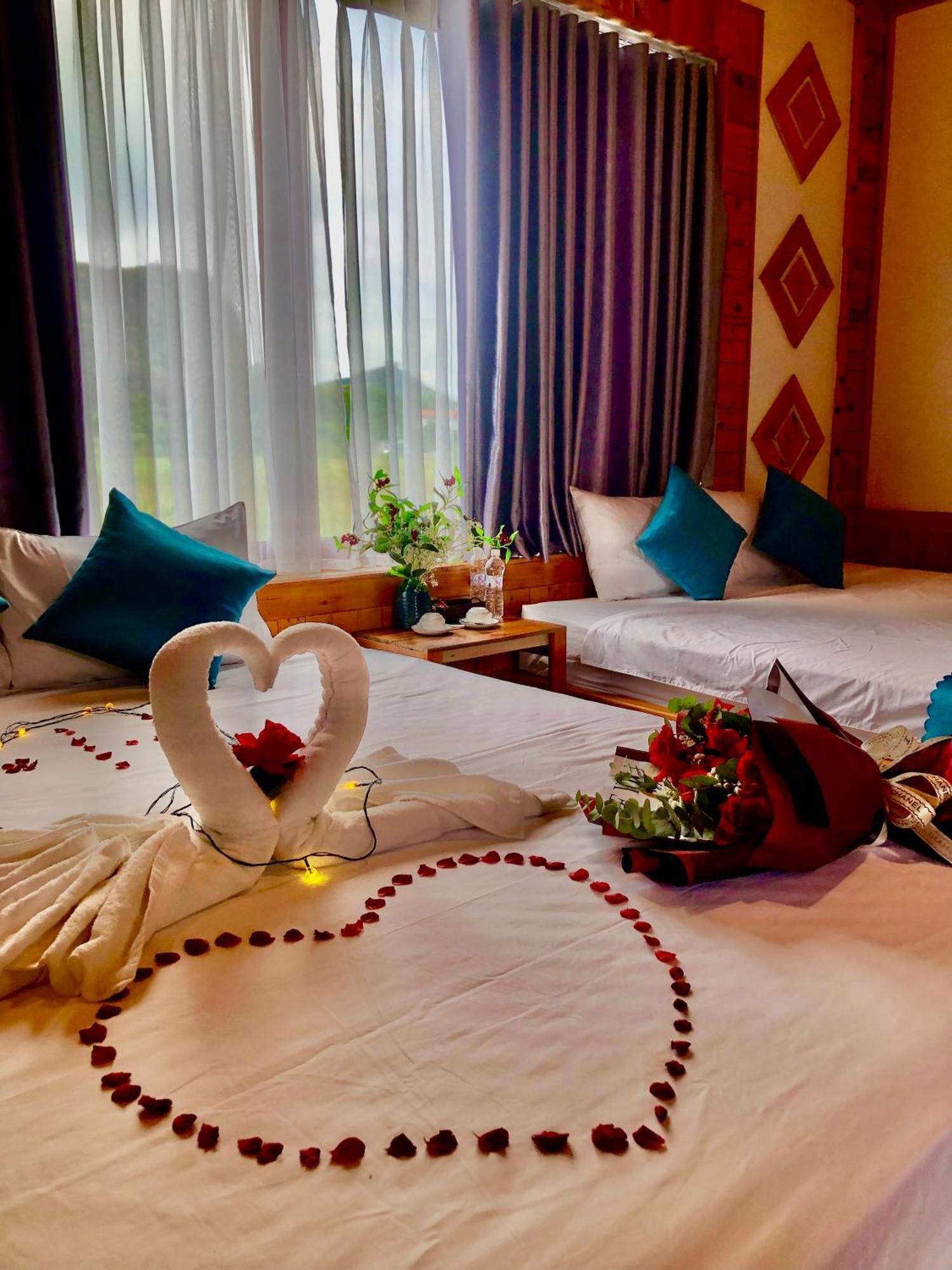 Rosa Garden Hotel Нин Бин Екстериор снимка