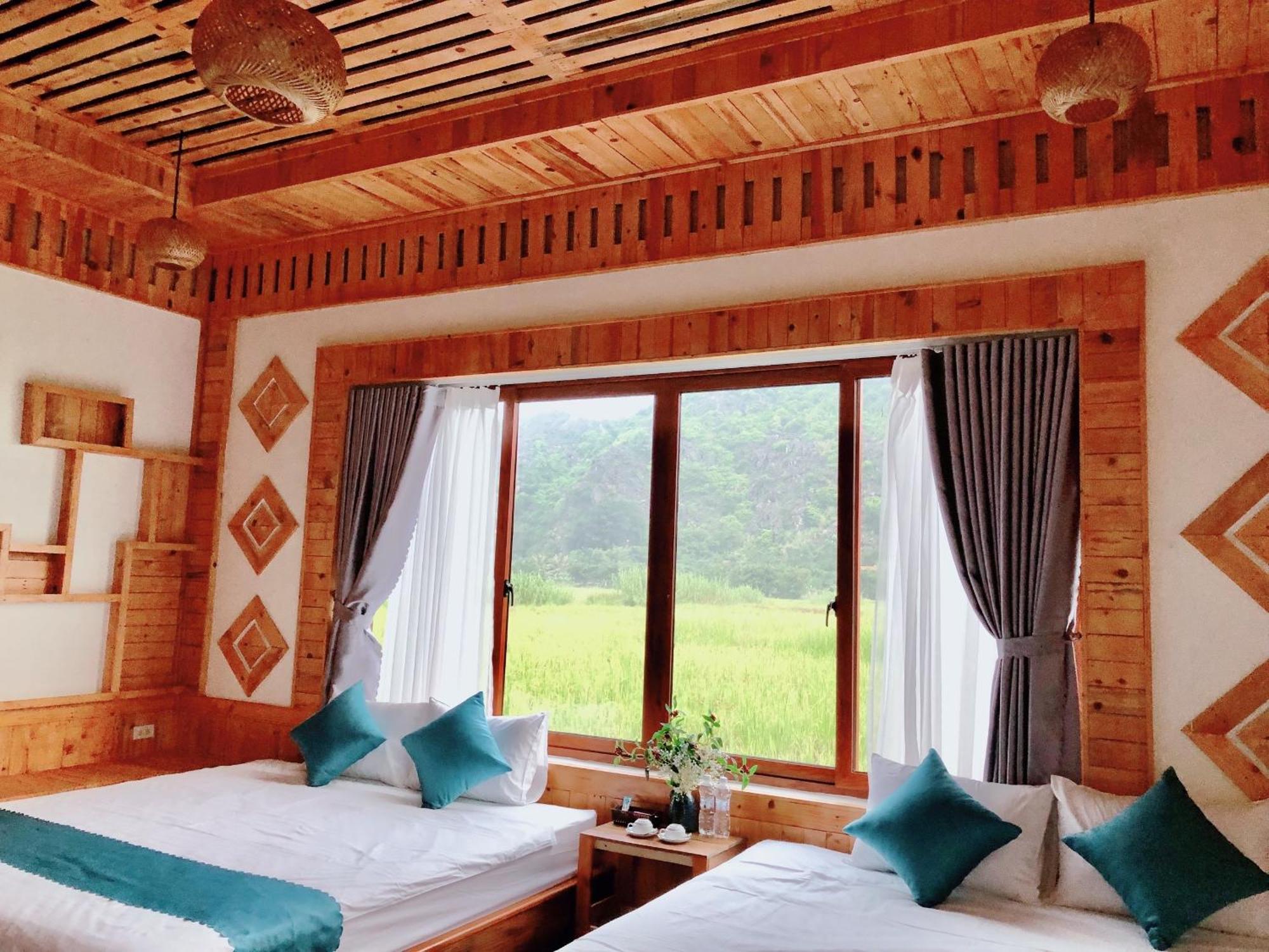 Rosa Garden Hotel Нин Бин Екстериор снимка