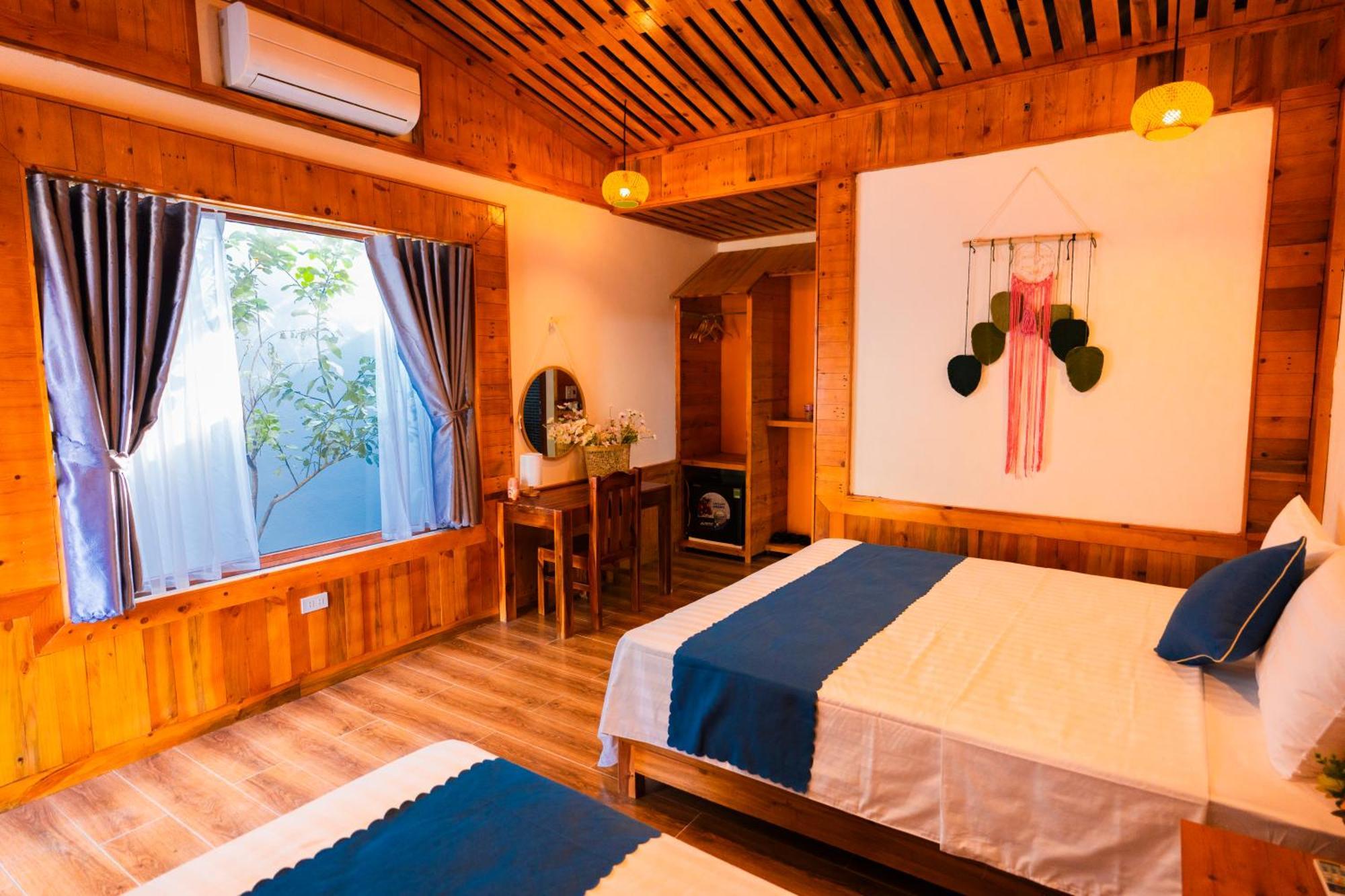 Rosa Garden Hotel Нин Бин Екстериор снимка