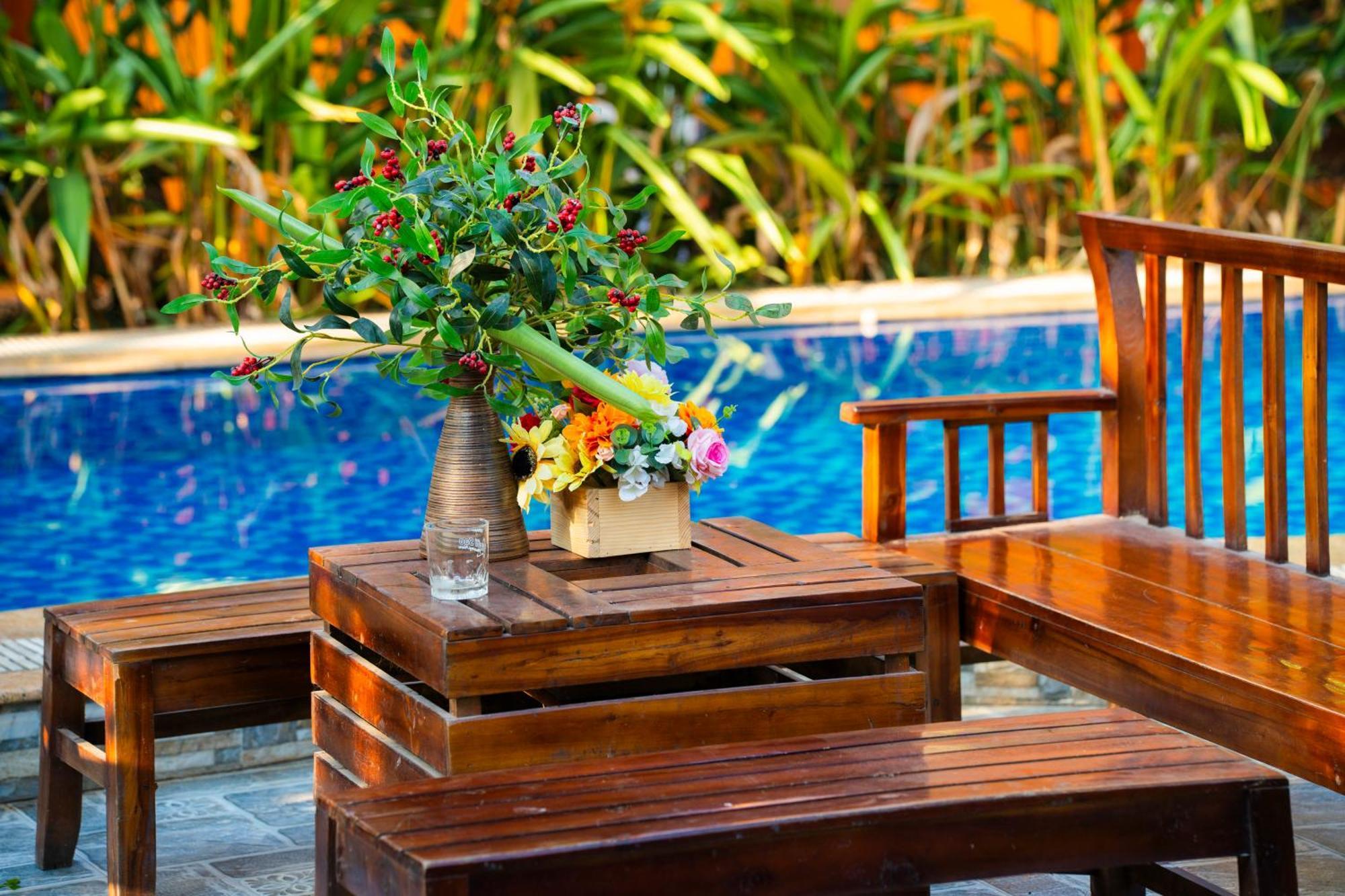 Rosa Garden Hotel Нин Бин Екстериор снимка