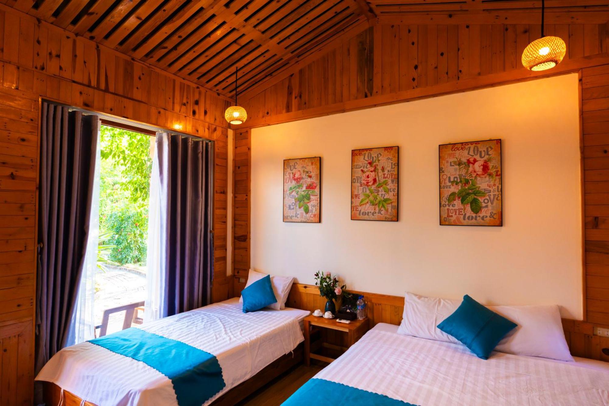 Rosa Garden Hotel Нин Бин Екстериор снимка