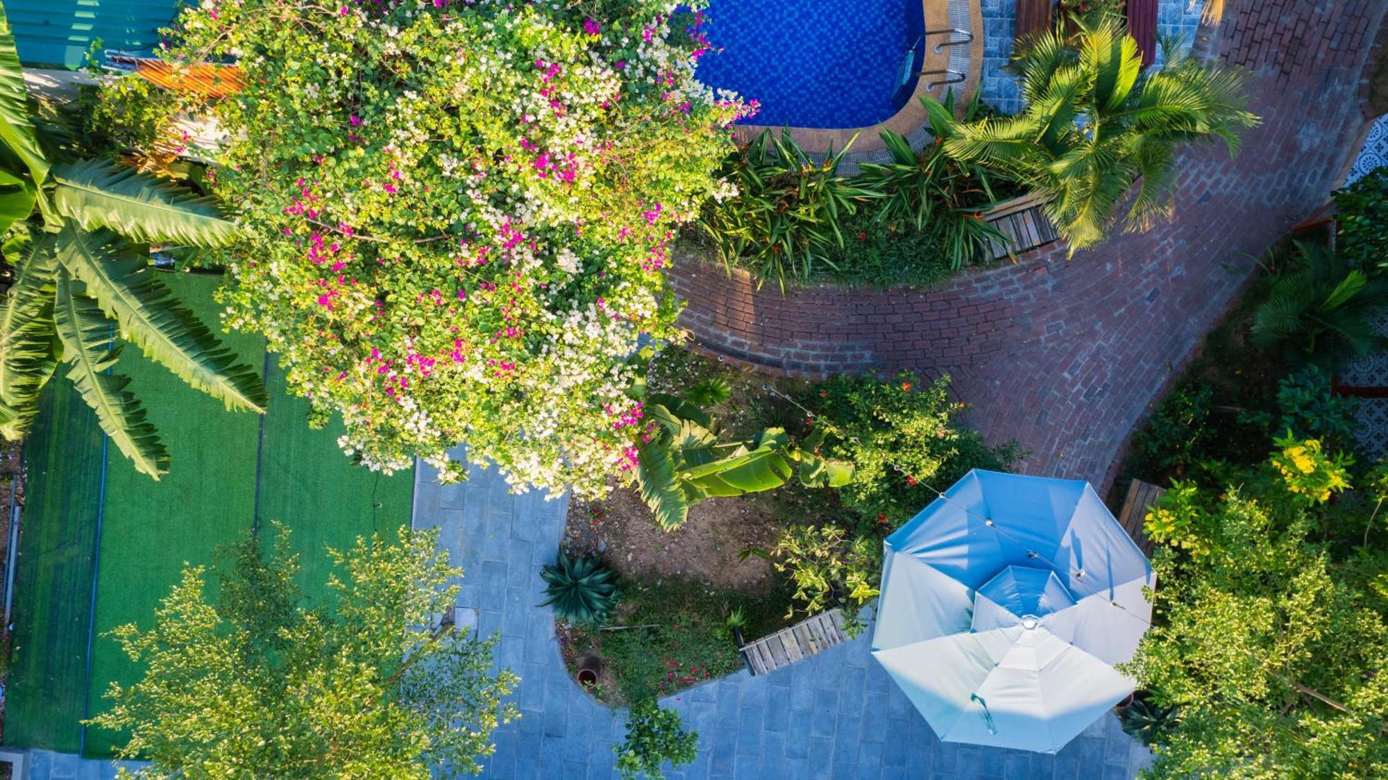 Rosa Garden Hotel Нин Бин Екстериор снимка