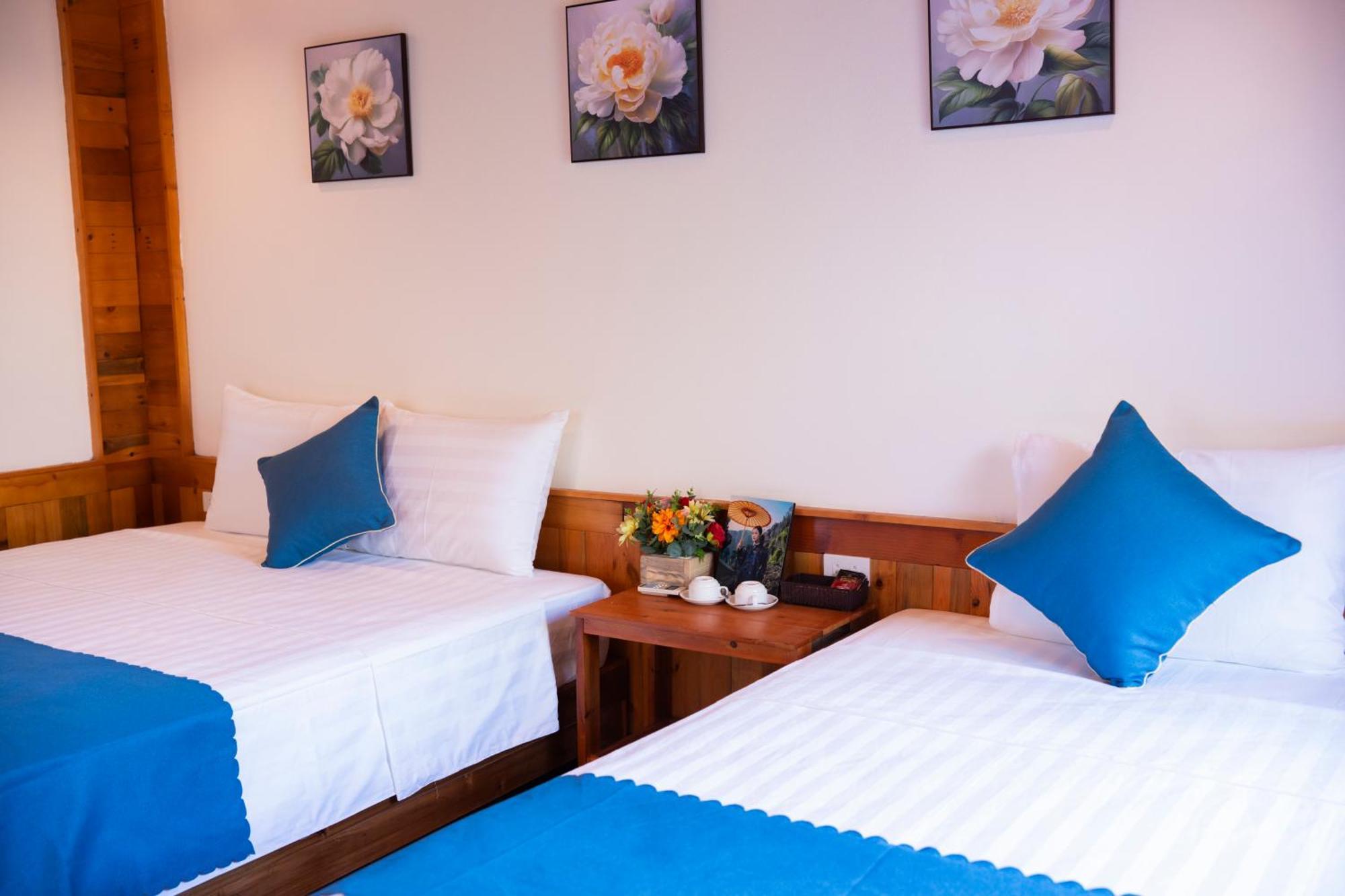 Rosa Garden Hotel Нин Бин Екстериор снимка