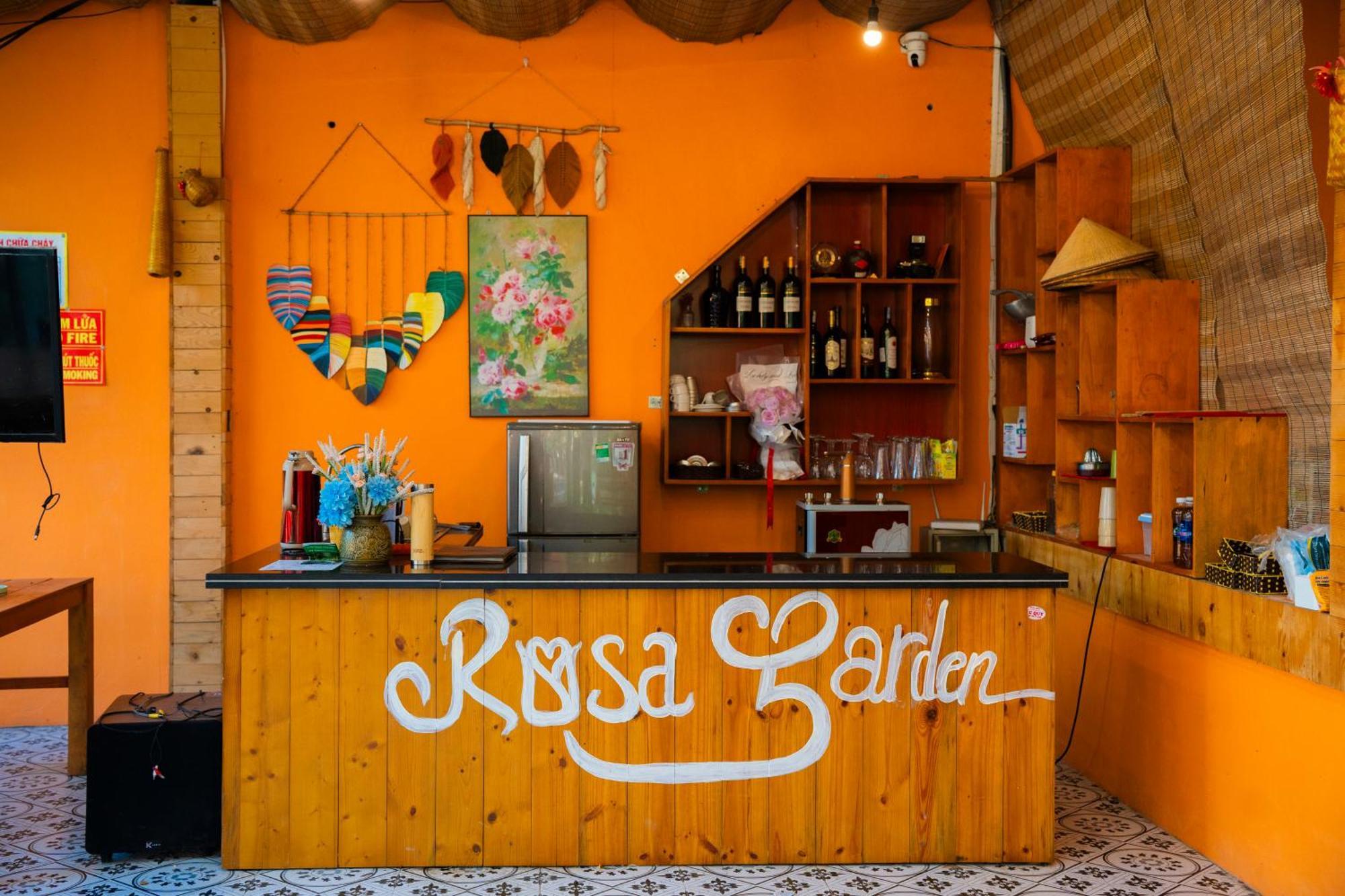 Rosa Garden Hotel Нин Бин Екстериор снимка